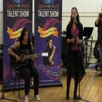 TV: Garden of Dreams Foundation Kids Get a Helping Hand for the Annual Talent Show!