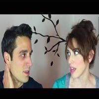 STAGE TUBE: Lesli Margherita Visits 'Jared's Broadway Boos'