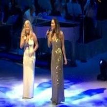 STAGE TUBE: More Clips from the BOMBSHELL Benefit Concert!