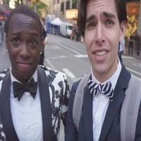 STAGE TUBE: Matthew Rodin Goes in Search of THE Tony at the 2015 Awards Ceremony!