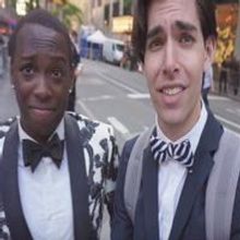 STAGE TUBE: Matthew Rodin Goes in Search of THE Tony at the 2015 Awards Ceremony!