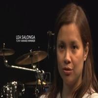 STAGE TUBE: Lea Salonga Performs and Discusses ALLEGIANCE Video