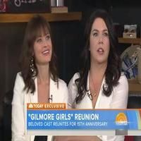 VIDEO: Alexis Bledel, Lauren Graham, and GILMORE GIRLS Cast Talk Possible Movie