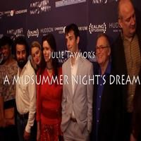 TV: On the Red Carpet for the NYC Premiere of Julie Taymor's A MIDSUMMER NIGHT'S… Video