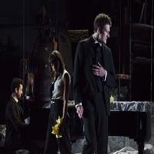 TV: Watch Highlights from LCT3's PRELUDES, Starring Nikki M. James & Gabriel Ebert