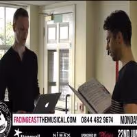 STAGE TUBE: Go Behind the Scenes With FACING EAST: THE MUSICAL! Video