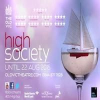 STAGE TUBE: Old Vic's HIGH SOCIETY, With Jamie Parker and Kate Fleetwood!
