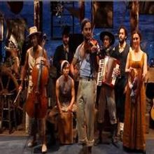 TV: Naked Angels Previews SEAWIFE; Opens Tonight at South Street Seaport Museum