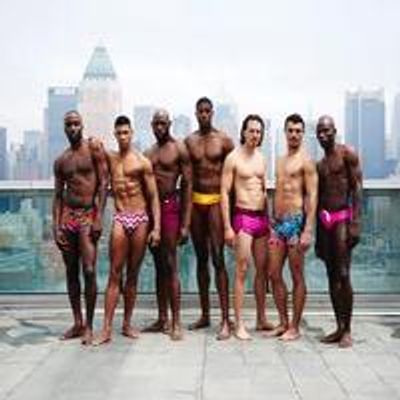 STAGE TUBE: Men of Broadway's THE LION KING & ALADDIN Model Swimwear for OUT