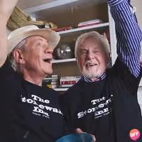 STAGE TUBE: NYC PRIDE PARADE Grand Marshals Ian McKellen and Derek Jacobi Get the… Video