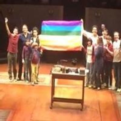 VIDEO: Beth Malone Speaks on Marriage Equality After FUN HOME Performance
