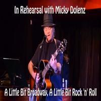 TV: Go Inside Rehearsal with Micky Dolenz for His 54 Below Debut! Video