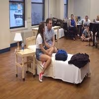 STAGE TUBE: Ben Platt and Laura Dreyfuss Sing 'Only Us' from DEAR EVAN HANSEN Video