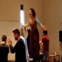 STAGE TUBE: Julie Garnye on Playing 'Aldonza' in PCPA's MAN OF LA MANCHA; Plus…