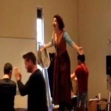 STAGE TUBE: Julie Garnye on Playing 'Aldonza' in PCPA's MAN OF LA MANCHA; Plus Perfor