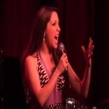 STAGE TUBE: Christina Bianco Channels Kristin Chenoweth and More in National Anthem Performance