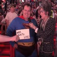 STAGE TUBE: MRS. SMITH Hits the Streets for Help in Naming New Show