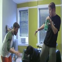 TV Exclusives: THE RESIDUALS Season 2, Episode 4- The Outtakes!