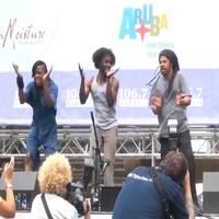 TV: STOMP Cast Gets Rowdy at BROADWAY IN BRYANT PARK! Video