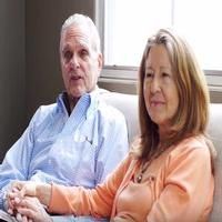 STAGE TUBE: Married Actors Keir Dullea & Mia Dillon Talk BCP's ON GOLDEN POND