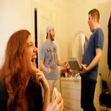 TV Exclusives: THE RESIDUALS Season 2, Episode 5- The Outtakes!