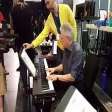Exclusive STAGE TUBE: Alan Menken Rehearses for New Musical DUDDY KRAVITZ