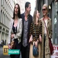 VIDEO: Carey Mulligan, Zoe Kazan & More Star in New Series THE WALKER, Premiering Tonight