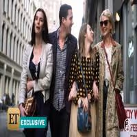 VIDEO: Carey Mulligan, Zoe Kazan & More Star in New Series THE WALKER, Premiering… Video