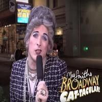 STAGE TUBE: MRS. SMITH on John Barrymore & 'THE CURIOUS INCIDENT'