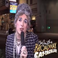 STAGE TUBE: MRS. SMITH on John Barrymore & 'THE CURIOUS INCIDENT' Video