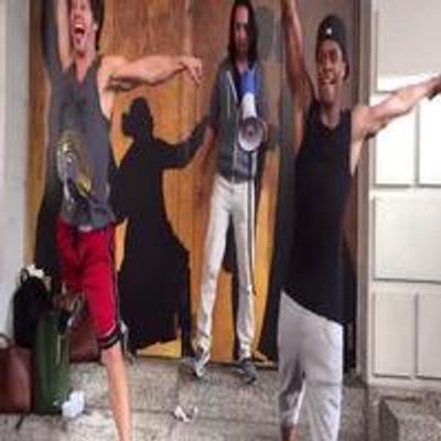 STAGE TUBE: HAMILTON Stars Channel NEWSIES at Lottery Show