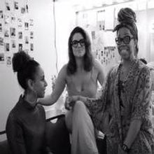 STAGE TUBE: BEACHES' Shoshana Bean, Kamilah Marshall & Melanie Nyema Perform…