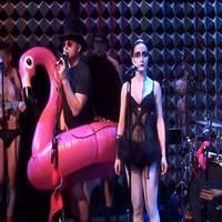 STAGE TUBE: Michael Cerveris, John Carinani & More Strip Down with The Skivvies!