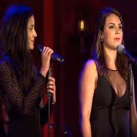 STAGE TUBE: Michelle Veintamilla & Melissa Rose Hirsch Sing 'That's Life' at LADIES… Video