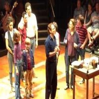 STAGE TUBE: Michael Cerveris Gives Special Curtain Call Speech at FUN HOME's Actors Fund Performance