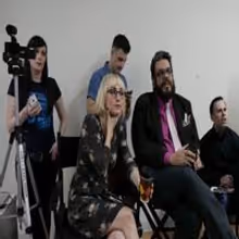 TV Exclusive: THE RESIDUALS Season 2, Episode 8- The Outtakes!