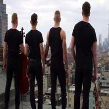 STAGE TUBE: Well-Strung at It Again with New Take on Taylor Swift's 'Blank Space'