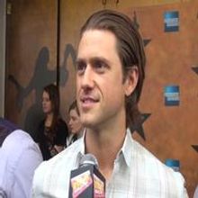 TV: Aaron Tveit Talks GREASE, Patina Miller Wants to Come Back to Broadway & More on…