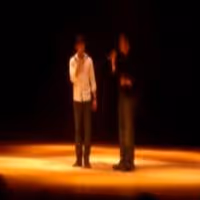 STAGE TUBE: Flashback Friday - Jeremy Jordan & Michael Mott Sing 'Lily's Eyes' Video