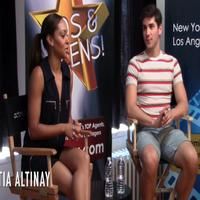 TV: ALADDIN and NEWSIES Stars Talk to Actors Connection's Performing Arts Campers Video