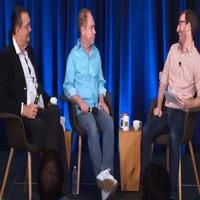 STAGE TUBE: Teller Speaks! Penn and Teller Reveal the Origins of Their Show at Talks…