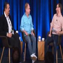 STAGE TUBE: Teller Speaks! Penn and Teller Reveal the Origins of Their Show at Talks at Google