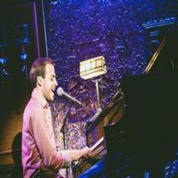 STAGE TUBE: Blake Pfeil Pays Tribute to Joni Mitchell at 54 Below - Cabaret Theater Video