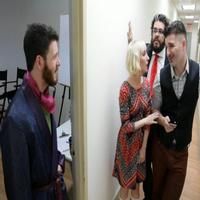 TV Exclusive: THE RESIDUALS Season 2, Episode 9- The Outtakes!
