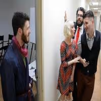 TV Exclusive: THE RESIDUALS Season 2, Episode 9- The Outtakes! Video