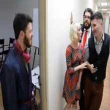TV Exclusive: THE RESIDUALS Season 2, Episode 9- The Outtakes!