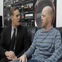 TV Exclusive: THE RESIDUALS Season 2 Finale- The Outtakes!