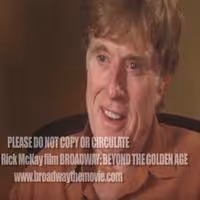 STAGE TUBE: Robert Redford Dishes on His First Broadway Roles in Clip from Rick… Video