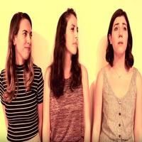 STAGE TUBE: Trio Perform New Sara Bareilles Mashup - Featuring Song from WAITRESS! Video