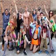 STAGE TUBE: Watch the Opening Song from BURNING MAN: THE MUSICAL!